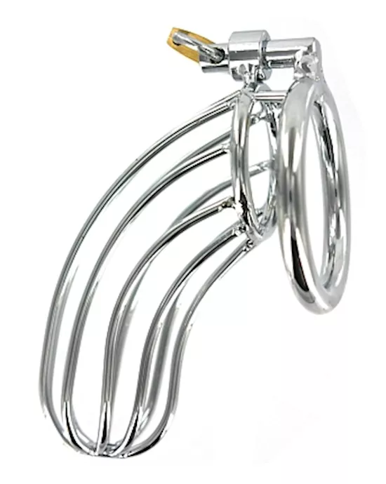 The Bird Cage Chastity Device