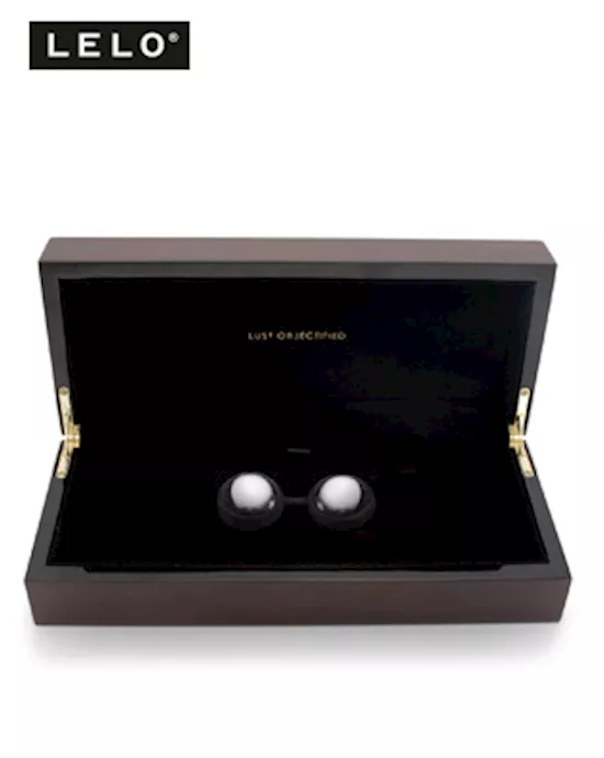 Lelo Luna Beads Luxe