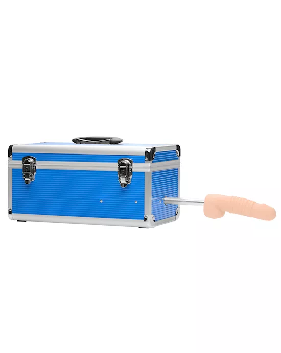 Sexbox Undercover Sex Machine