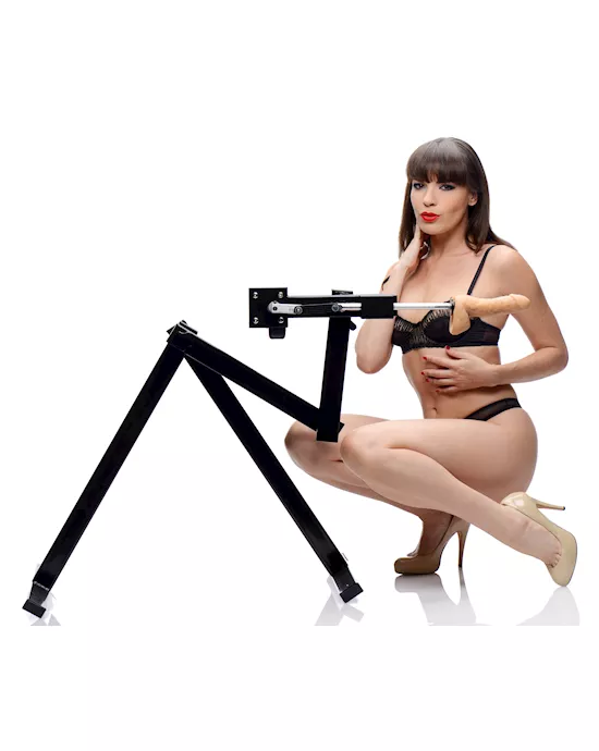 Matrix Multi-angle Sex Machine
