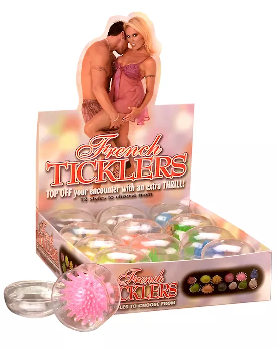 French Tickler