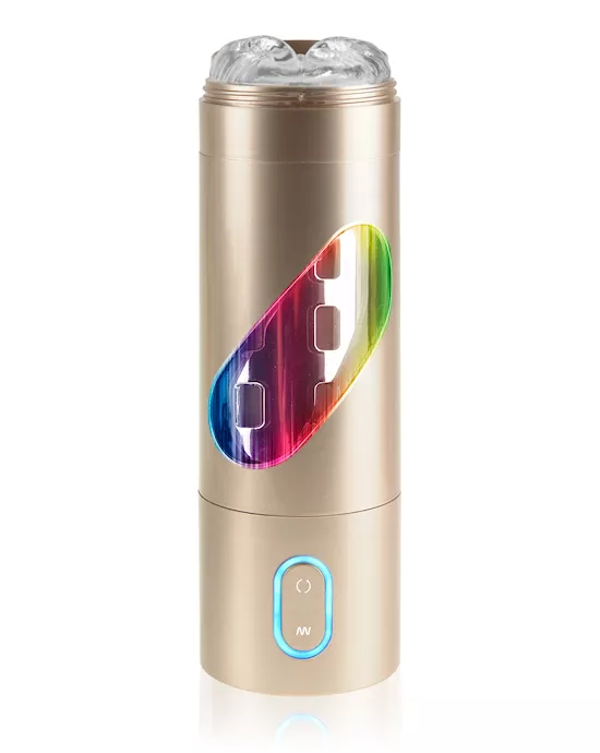 Pipedream Extreme Toyz Rechargeable Roto-bator Ass