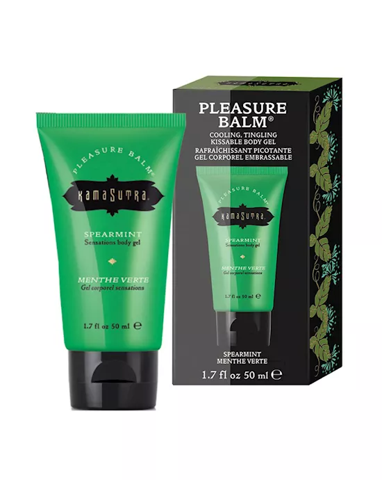 Kama Sutra Pleasure Balm Stimulating Gel