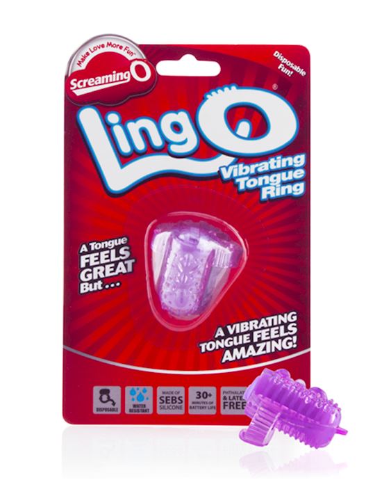 Screaming O Ling O