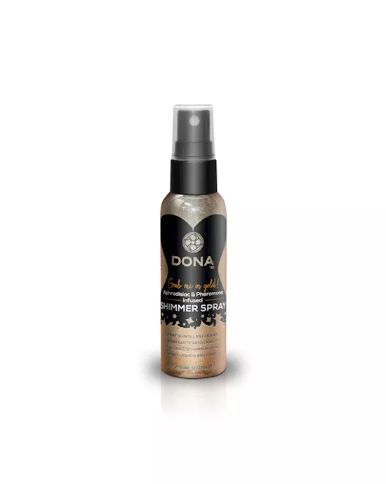 Dona Shimmer Spray 60 Ml