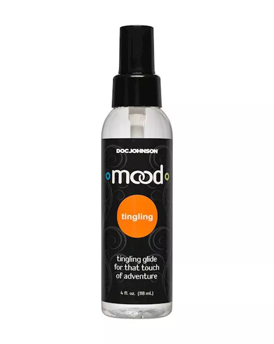 Mood Glide Tingling