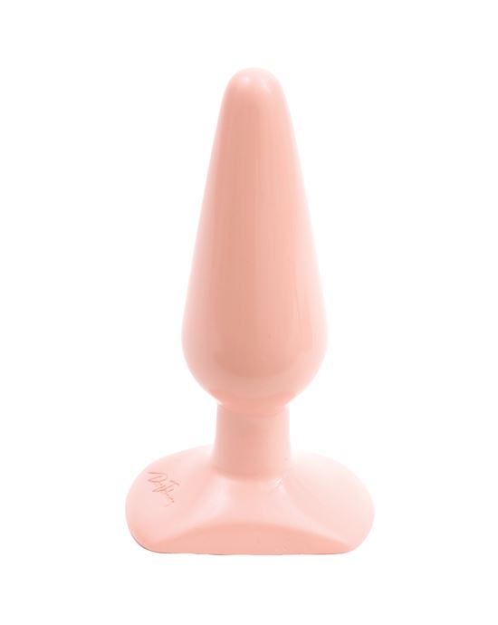 Classic Butt Plug Smooth Medium
