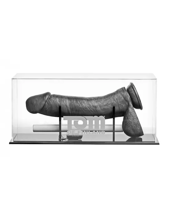 Tom Of Finland Kake Cock 12 Inch Silicone Dildo
