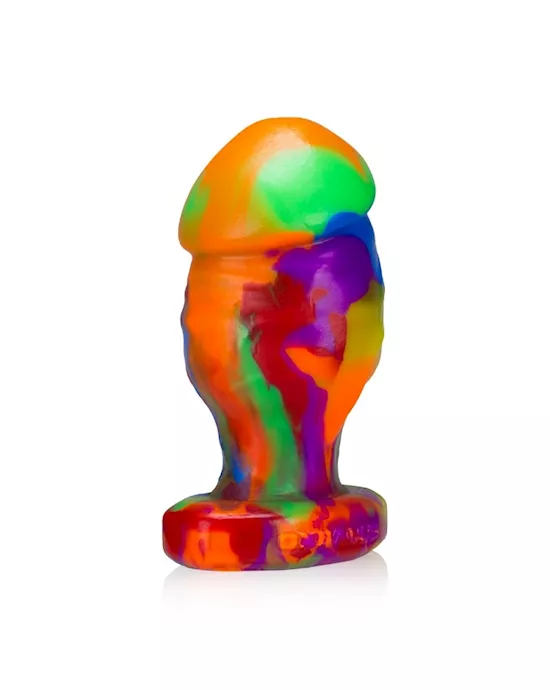 Honcho-1 Butt Plug - 5 Inch