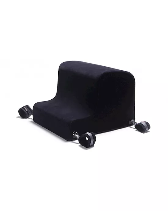 Liberator Obeir Spanking Bench with Cuffs