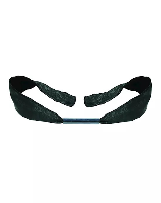 Midnight Lace Bit Gag