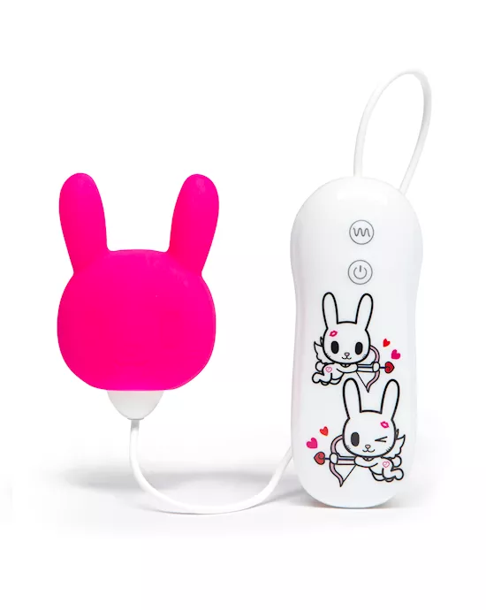 Tokidoki Honey Bunny Petal 7 function Clitoral Vibe