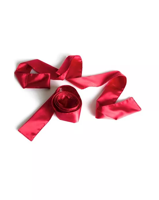 Liberator Silky Tie-ups Bondage Restraints