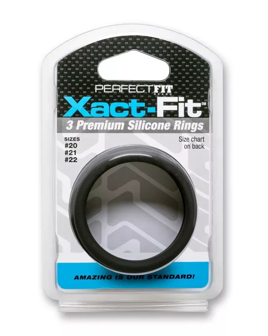 Xact-fit Kit L-x