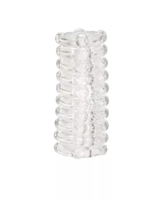 Ribbed Stroker