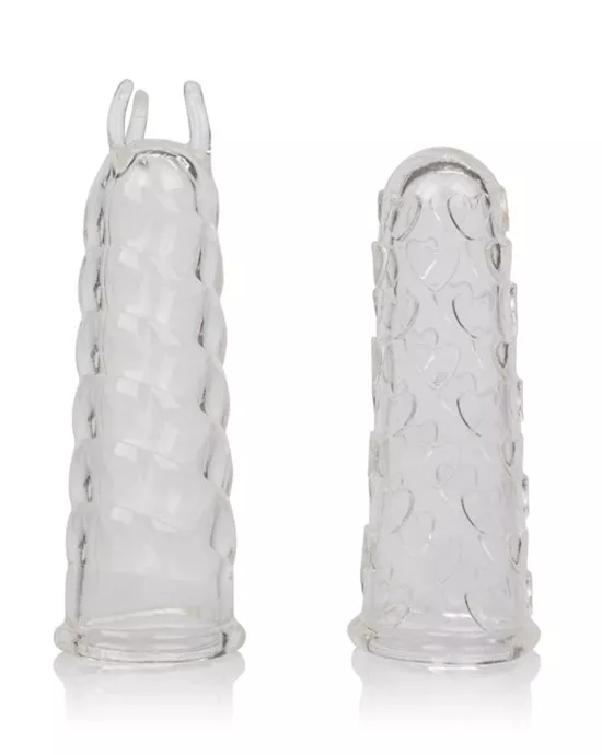 Finger Teasers