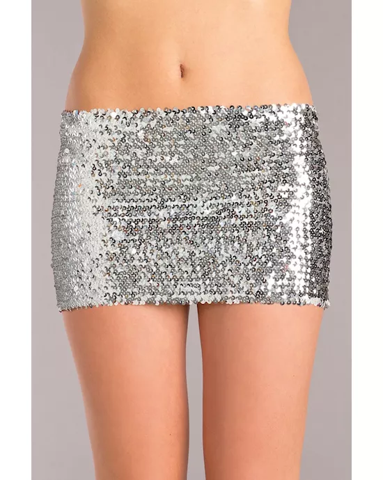 Mini Skirt