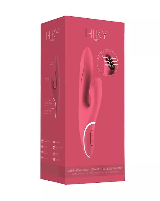 Hiky Rabbit