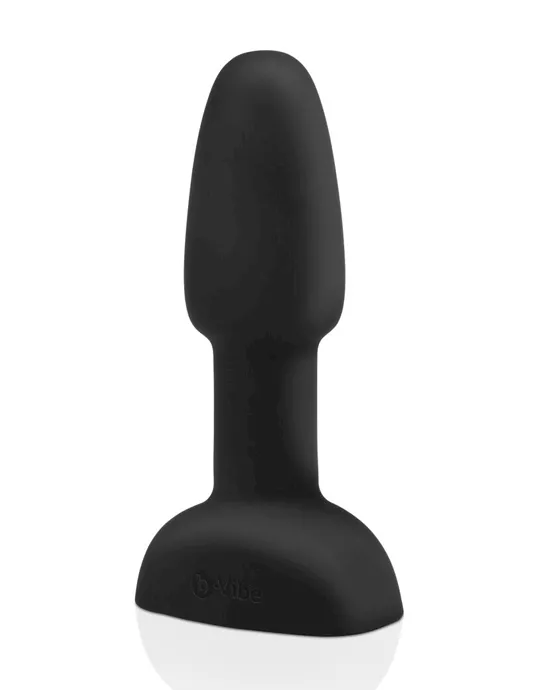 bVibe USB Rechargeable Petite Rimming Plug