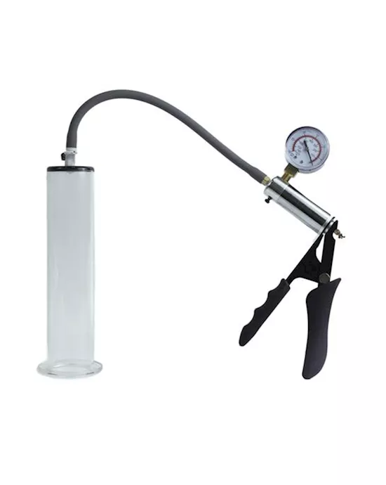 4m Endurance Penis Pumping Set, 1.75inch X 9inch