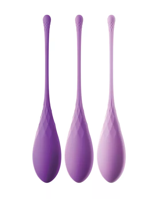 Fantasy For Her Kegel Train-her Set