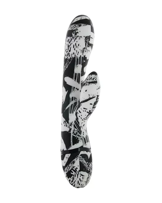 Hype Dual Wand Rabbit Vibrator