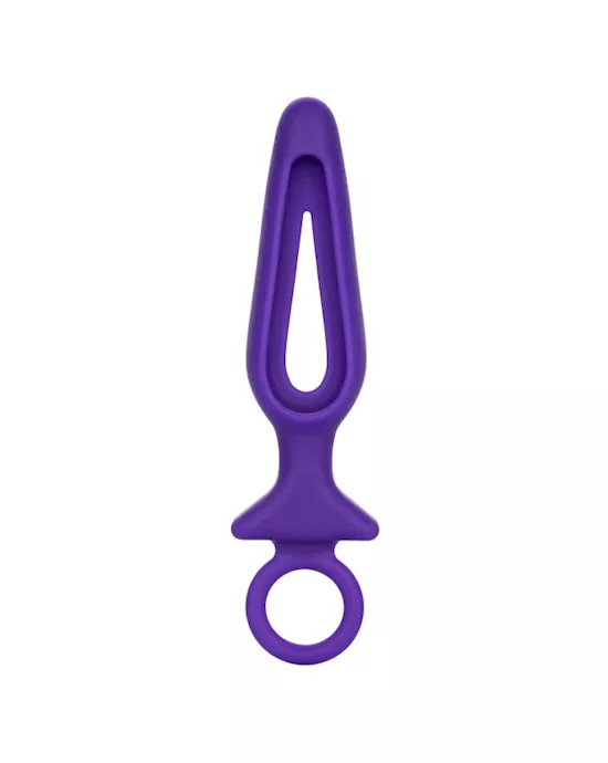 Booty Call Silicone Groove Probe