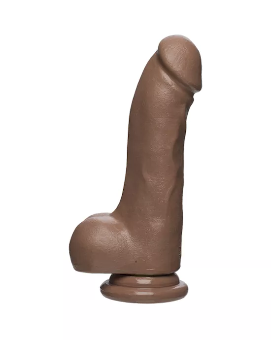 The Master D Firmskyn Dildo With Balls