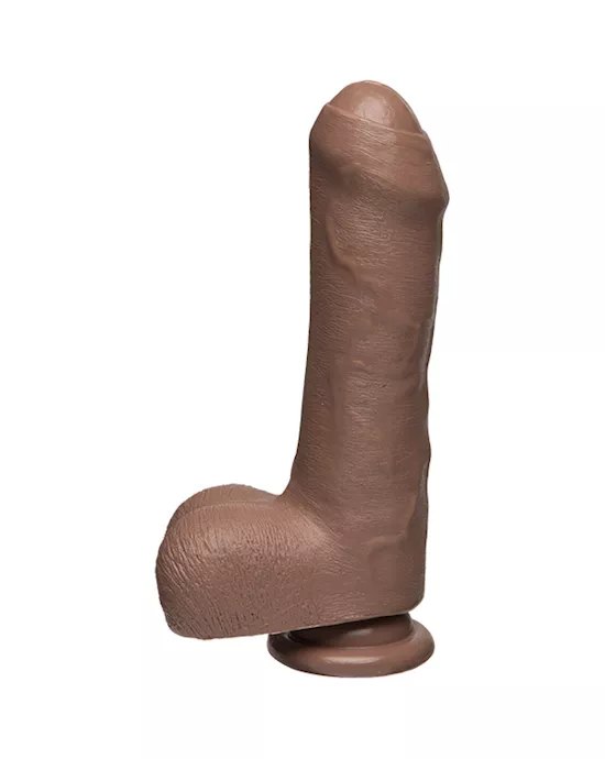 Doc Johnson Firmskyn Uncut Dildo With Balls