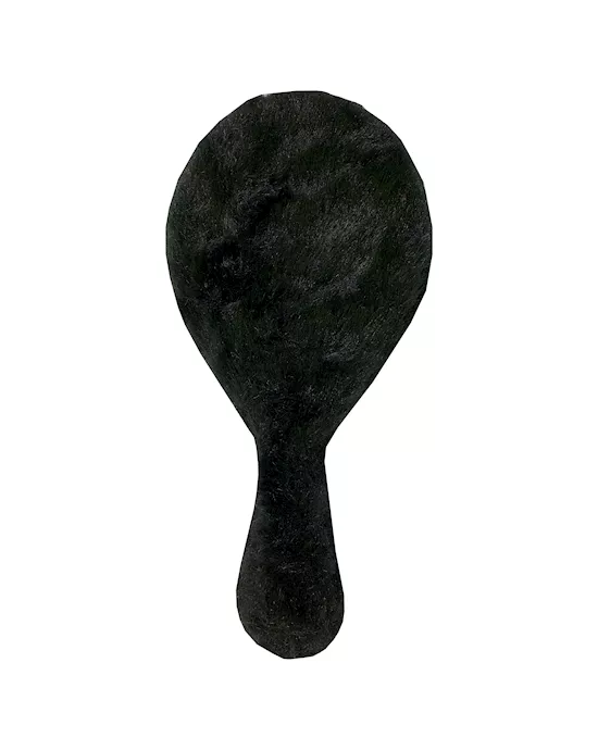Bound X Faux Fur Leather Paddle