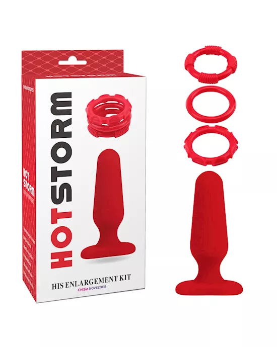 His Enlargement Kit