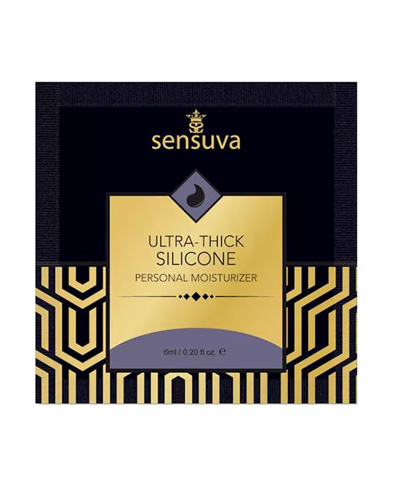 Ultra-thick Silicone Personal Moisturiser 