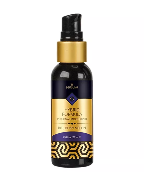 Hybrid Personal Moisturiser  - Blueberry