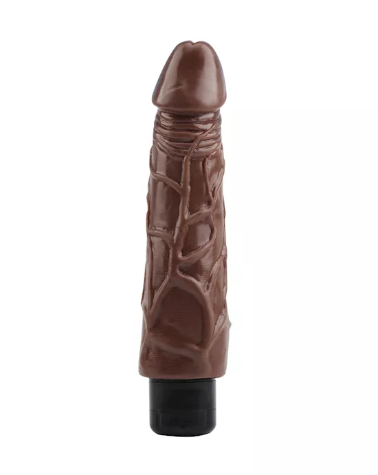 Vibrating Hard On
