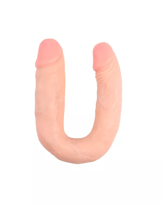Her-her Double Penetration Dildo