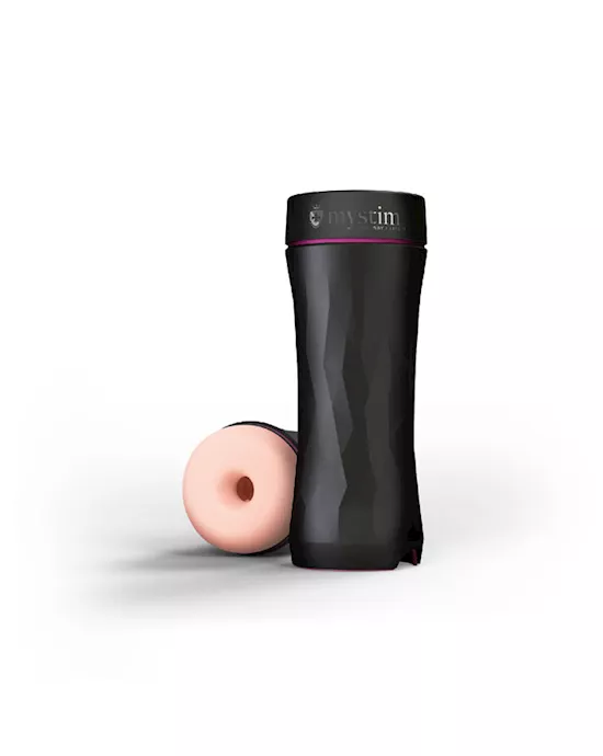 Mystim Opus E- Masturbator - Donut