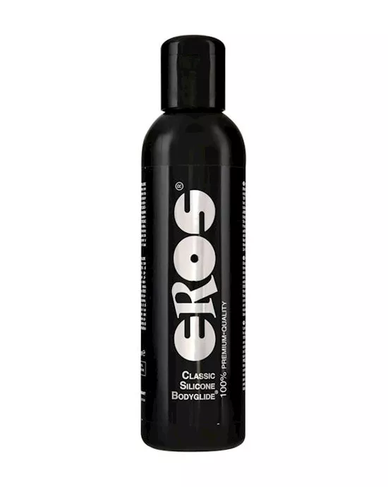 Eros Classic Silicone Bodyglide 500ml