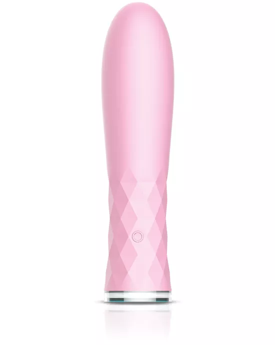 Playful Diamonds The Dame - Rechargeable Bullet