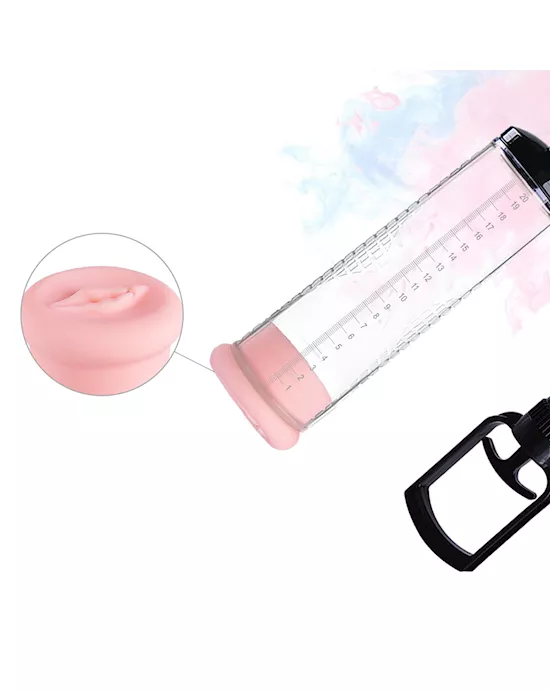 Pump Entry Sleeve
