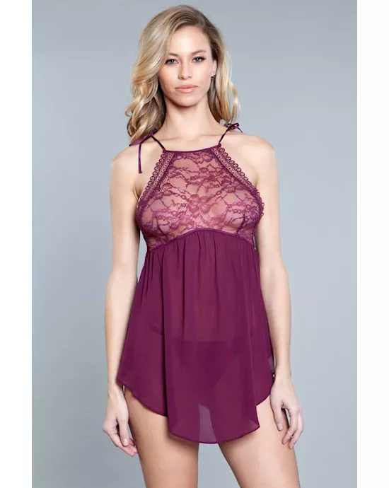 Alana Chemise  