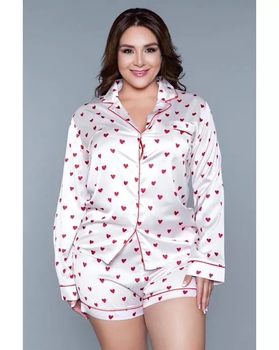 Harper Pj Set 