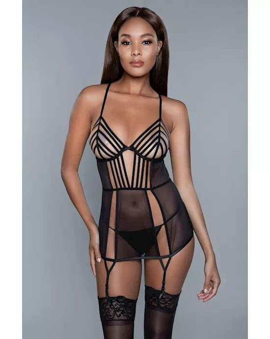 Jessica Chemise