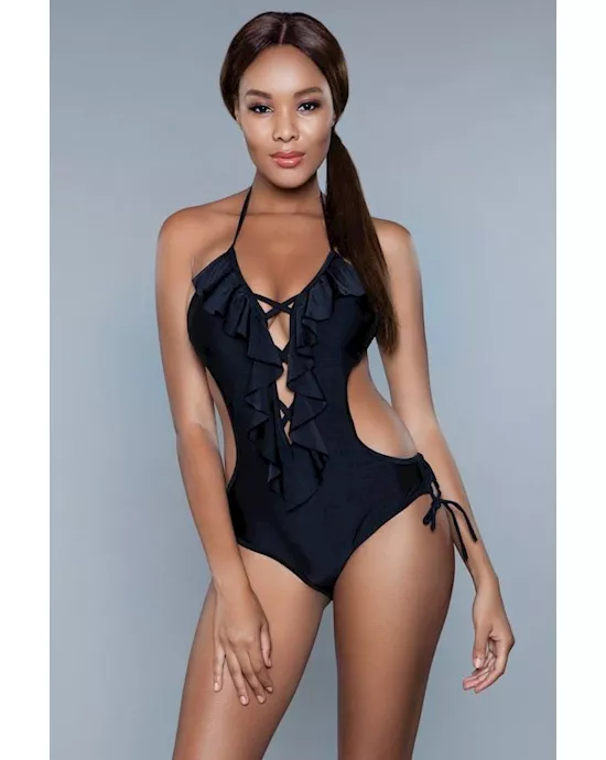 Violet Swimsuit    