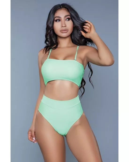 Chanity Swimsuit      