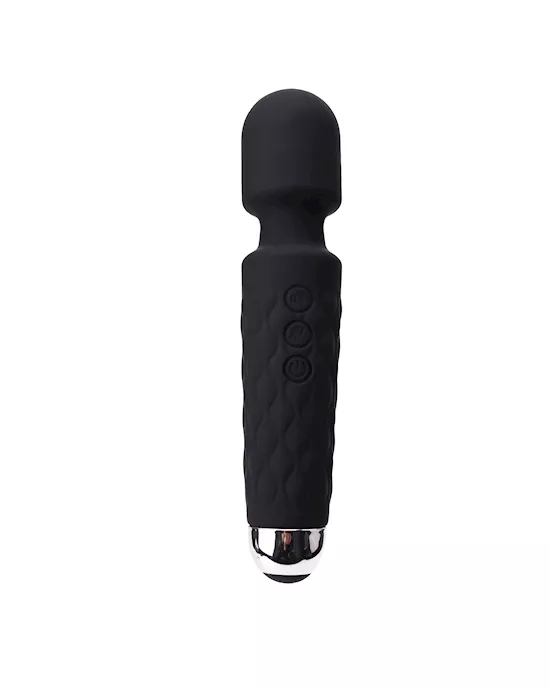 Hex Silicone Wand 