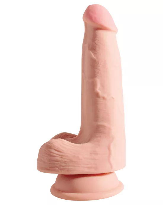 Triple Density Cock With Balls