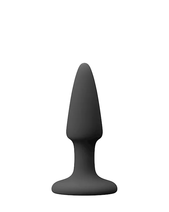 Colours Pleasures Mini Plug Black