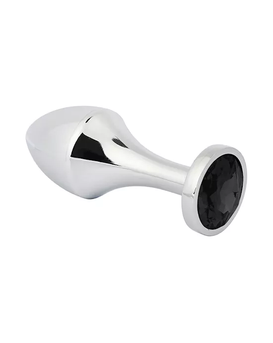Kinki Spades Jewelled Anal Plug