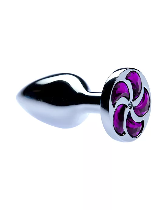 Kinki Flower Gem Anal Plug