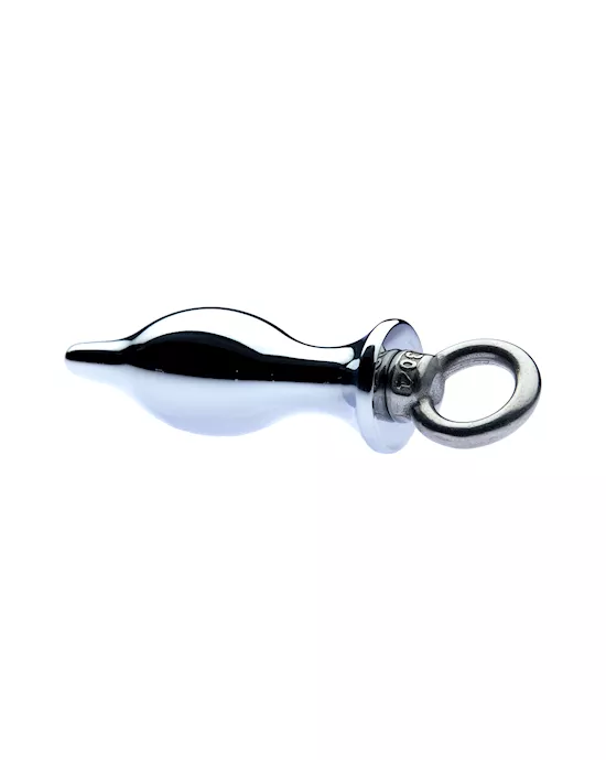Kink Range Pull Ring Plug - 3 Inch